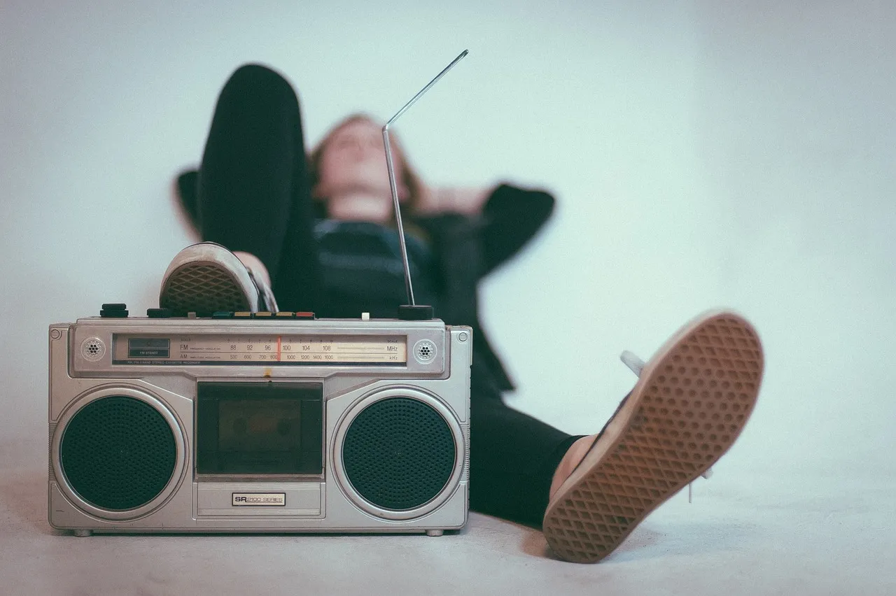 Radio Vintage
